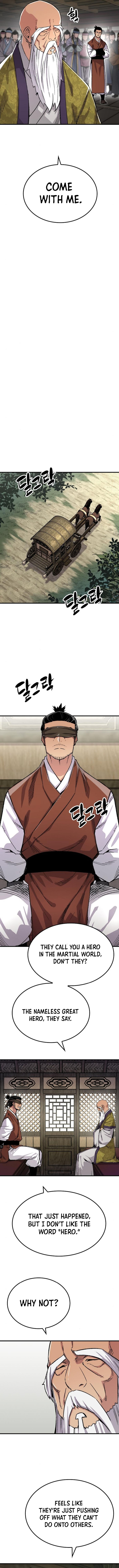Reincarnation Of The Heavenly Demon Chapter 72 8